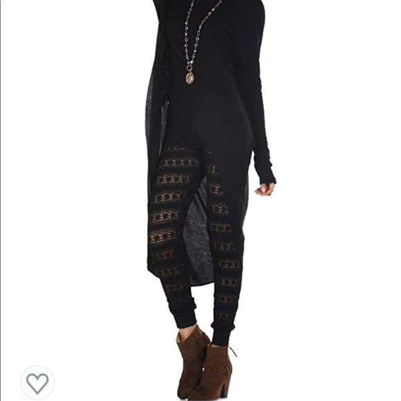 NWT Nightcap Lace Leggings - Picture 5 of 8